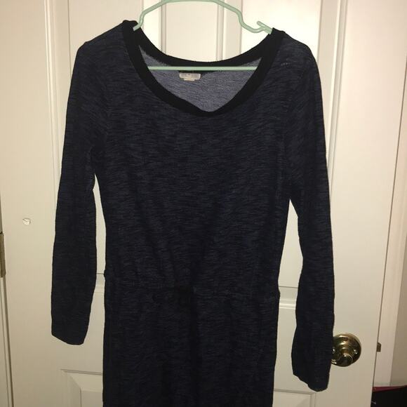 Converse Brooklyn sweater dress cinched waist xs - Picture 5 of 8